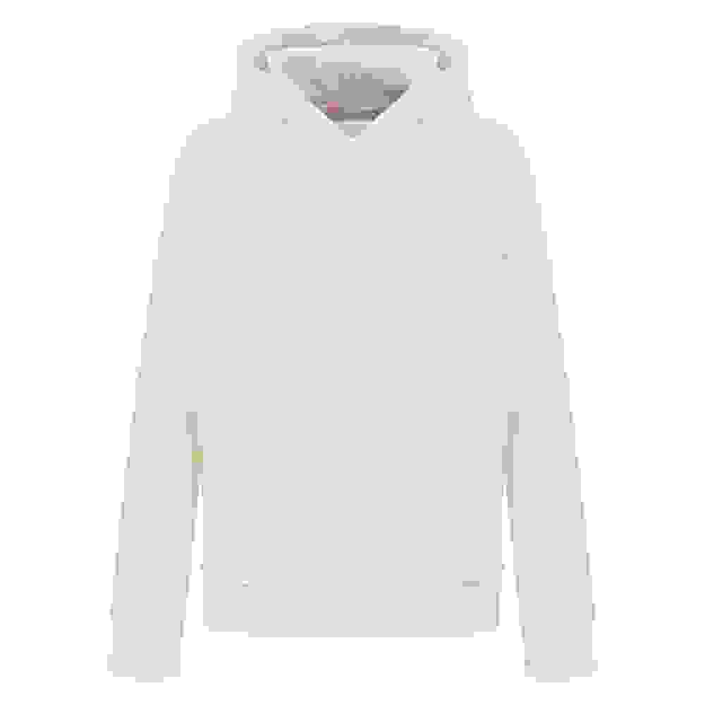 Pro Standard MLB Los Angeles Dodgers Neutral Big Boys' Cream Fleece Pullover Hoodie